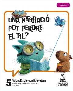 Projecte: Viatge al centre de la curiositat. Valencià: Llengua i Literatura 5 -·Primaria.5ºCurso
