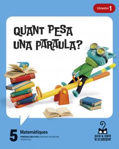 Projecte: Viatge al centre de la curiositat. Matemàtiques 5·Primaria.5ºCurso