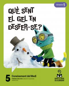 Projecte: Viatge al centre de la curiositat. Coneixement del Medi 5. Trimestres·Primaria.5ºCurso