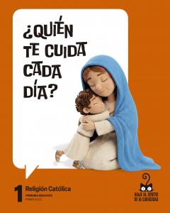 Proyecto: Viaje al centro de la curiosidad. Religión Católica 1·Primaria.1er Curso