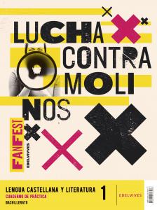 Proyecto: Fanfest 2026. Lengua Castellana y Literatura 1 Bachillerato. Libro del·Bachillerato.1er Curso
