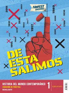 Proyecto: Fanfest 2026. Historia del Mundo Contemporáneo 1 Bachillerato. Libro d·Bachillerato.1er Curso