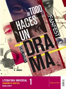 Proyecto: Fanfest 2026. Literatura universal 1 Bachillerato. Libro del alumno PluS·Bachillerato.1er Curso