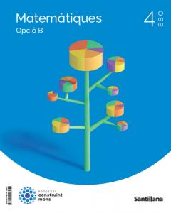 MATEMATICAS B 4 ESO CONSTRUINT MONS·E.S.O..4ºCurso