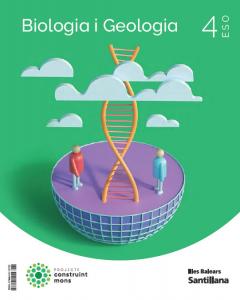 BIOLOGIA I GEOLOGIA 4 ESO CONSTRUINT MONS·E.S.O..4ºCurso
