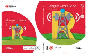 LENGUA MOCHILA LIGERA 6 PRIMARIA CONSTRUYENDO MUNDOS·Primaria.6ºCurso