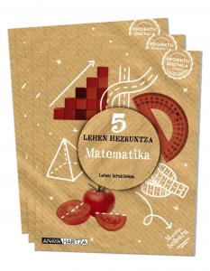 Matematika 5.·Primaria.5ºCurso·Mundua helburu