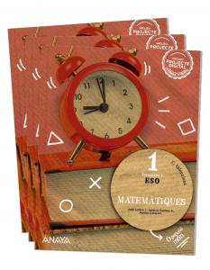 Matemàtiques 1.·E.S.O..1er Curso·Operació món