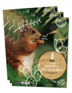 Biologia eta Geologia 1.·E.S.O..1er Curso·Mundua helburu