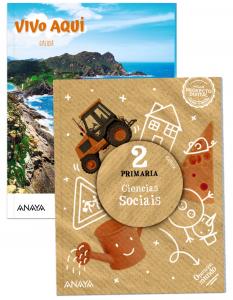 Ciencias Sociais 2.·Primaria.2ºCurso·Operación Mundo