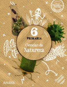 Ciencias da Natureza 6.·Primaria.6ºCurso·Operación Mundo