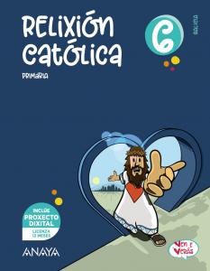 Relixión Católica 6·Primaria.6ºCurso·Ven e Verás