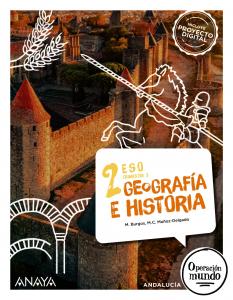 Geografía e Historia 2. (Trimestres)·E.S.O..2ºCurso·Operación Mundo