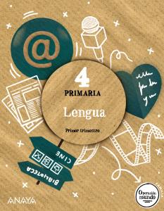 Lengua 4·Primaria.4ºCurso·Operación Mundo Familia