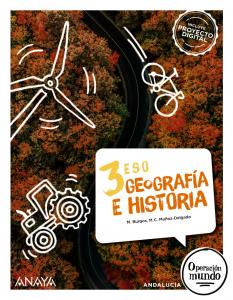 Geografía e Historia 3·E.S.O..3er Curso·Operación Mundo