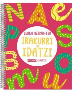 Irakurri eta idatzi 1·Primaria.1er Curso·Mundua helburu