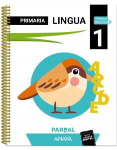 Lingua 1. Pardal·Primaria.1er Curso·Fórmula Práctica