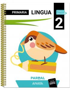 Lingua 2. Pardal·Primaria.2ºCurso·Fórmula Práctica