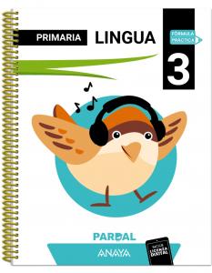 Lingua 3. Pardal·Primaria.3er Curso·Fórmula Práctica