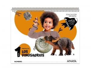 Los dinosaurios. Nivel 1·Infantil.1er Curso·Preparados, listos... ¡ya!