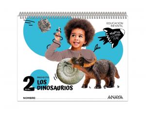 Los dinosaurios. Nivel 2·Infantil.2ºCurso·Preparados, listos... ¡ya!