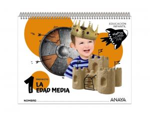 La Edad Media. Nivel 1·Infantil.1er Curso·Preparados, listos... ¡ya!