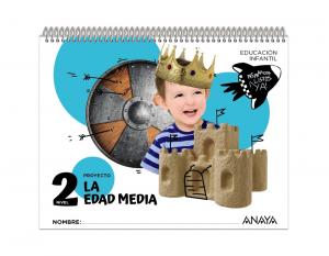 La Edad Media. Nivel 2·Infantil.2ºCurso·Preparados, listos... ¡ya!
