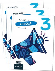 Lengua 3·Primaria.3er Curso·Mira