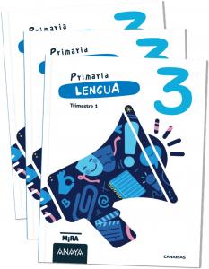 Lengua 3·Primaria.3er Curso·Mira