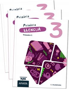 Llengua 3·Primaria.3er Curso·Mira