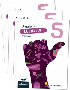 Llengua 5·Primaria.5ºCurso·Mira