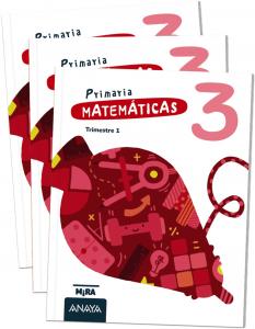Matemáticas 3·Primaria.3er Curso·Mira