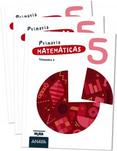 Matemáticas 5·Primaria.5ºCurso·Mira