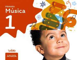 Música 1. Vibra·Primaria.1er Curso·Vibra