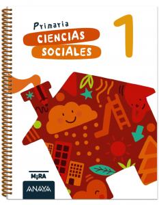 Ciencias Sociales 1·Primaria.1er Curso·Mira