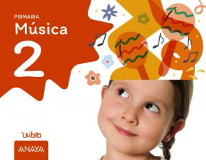 Música 2. Vibra·Primaria.2ºCurso·Vibra