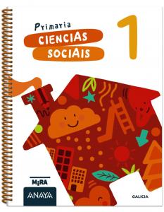 Ciencias Sociais 1·Primaria.1er Curso·Mira