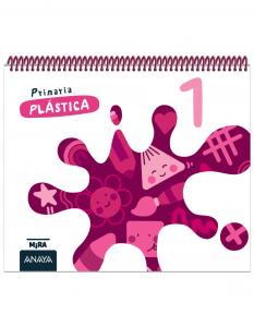 Plástica 1·Primaria.1er Curso·Mira