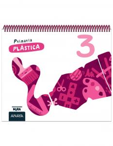 Plástica 3·Primaria.3er Curso·Mira