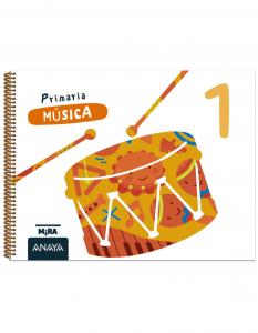 Música 1·Primaria.1er Curso·Mira