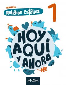 Religión Católica 1·Primaria.1er Curso·Mira