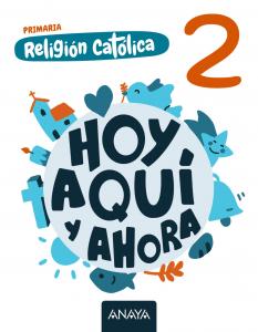 Religión Católica 2·Primaria.2ºCurso·Mira
