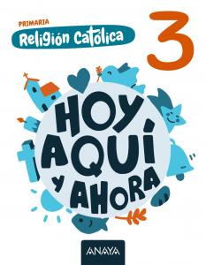 Religión Católica 3·Primaria.3er Curso·Mira