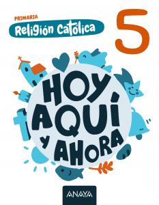 Religión Católica 5·Primaria.5ºCurso·Mira