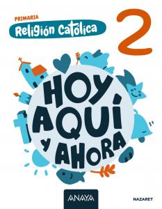 Religión Católica. Nazaret. 2·Primaria.2ºCurso·Mira