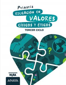 Educación en Valores Cívicos y Éticos·Primaria.5ºCurso·Mira