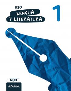Lengua y Literatura 1·E.S.O..1er Curso·Mira