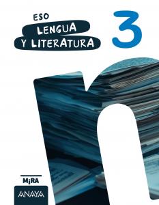 Lengua y Literatura 3·E.S.O..3er Curso·Mira