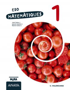 Matemàtiques 1·E.S.O..1er Curso·Mira
