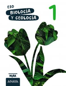 Biología y Geología 1·E.S.O..1er Curso·Mira